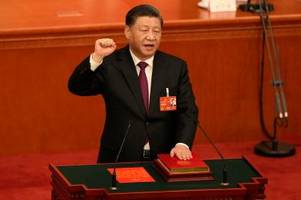 Warum Xi Jinping nach absoluter Macht greift